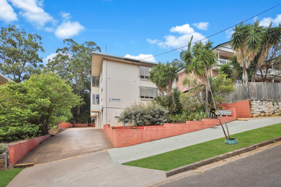 4/70 Mitre St St Lucia , QLD 4067 Australia