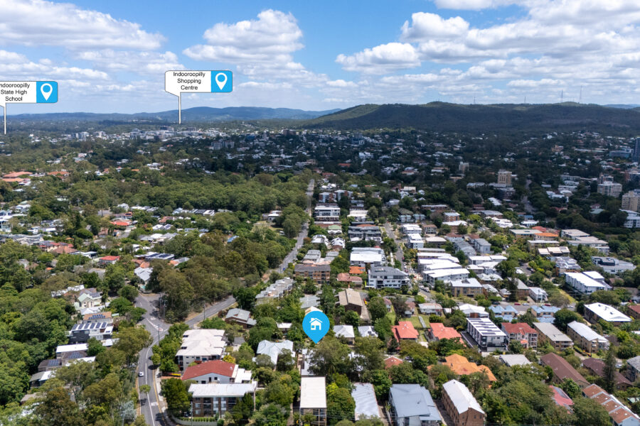 4/70 Mitre St St Lucia , QLD 4067 Australia