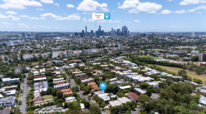 4/70 Mitre St St Lucia , QLD 4067 Australia