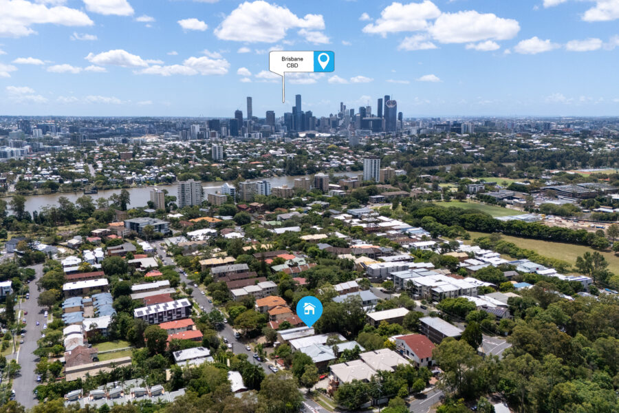 4/70 Mitre St St Lucia , QLD 4067 Australia