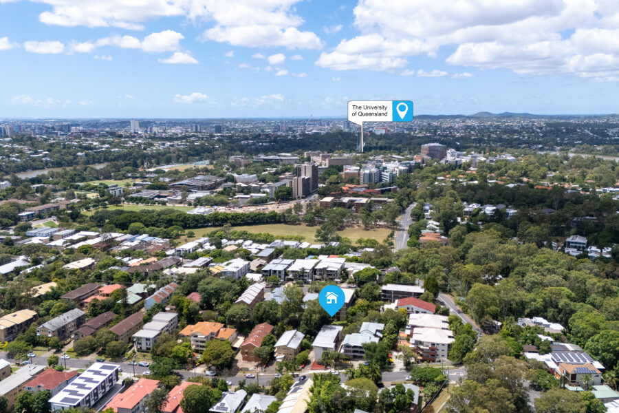 4/70 Mitre St St Lucia , QLD 4067 Australia