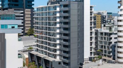 212/42 Wyandra St Newstead , QLD 4006 Australia