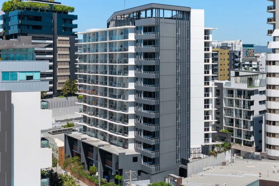 212/42 Wyandra St Newstead , QLD 4006 Australia