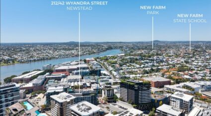 212/42 Wyandra St Newstead , QLD 4006 Australia