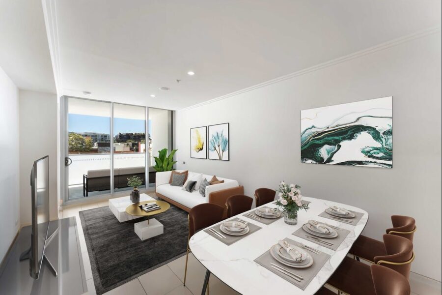 212/42 Wyandra St Newstead , QLD 4006 Australia