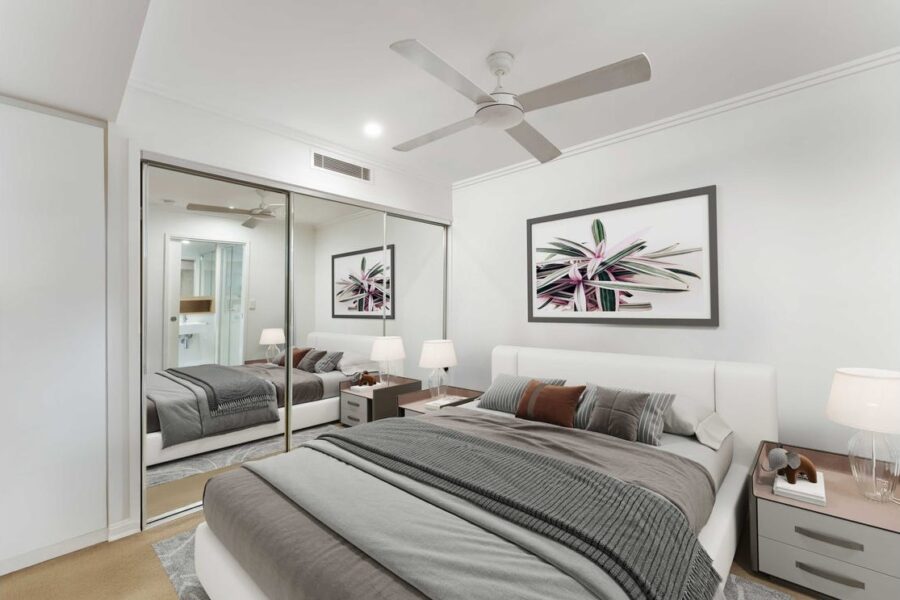 212/42 Wyandra St Newstead , QLD 4006 Australia