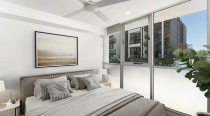 212/42 Wyandra St Newstead , QLD 4006 Australia