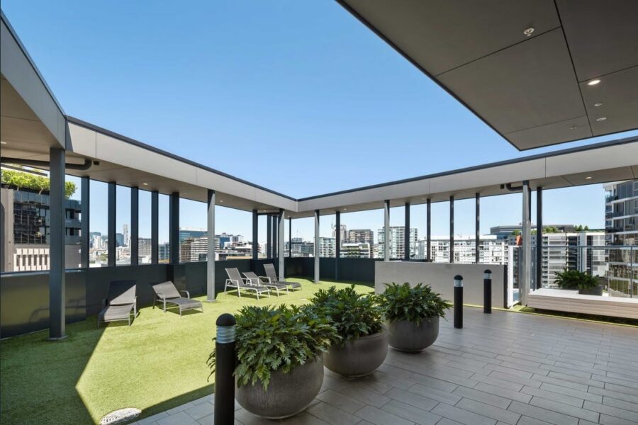 212/42 Wyandra St Newstead , QLD 4006 Australia