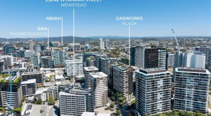 212/42 Wyandra St Newstead , QLD 4006 Australia