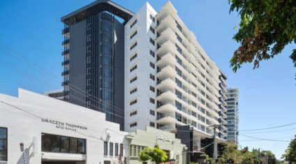 212/42 Wyandra St Newstead , QLD 4006 Australia