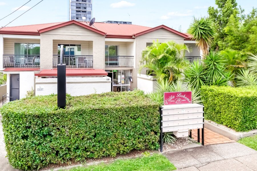 102/19 Sheehan St Milton , QLD 4064 