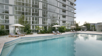 21008/37-47 Longland St Newstead , QLD 4006 