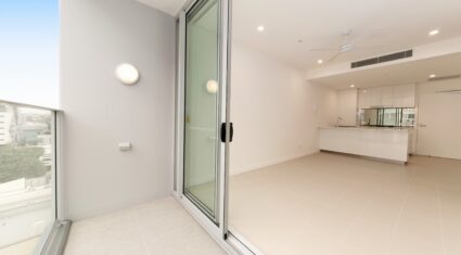 21008/37-47 Longland St Newstead , QLD 4006 