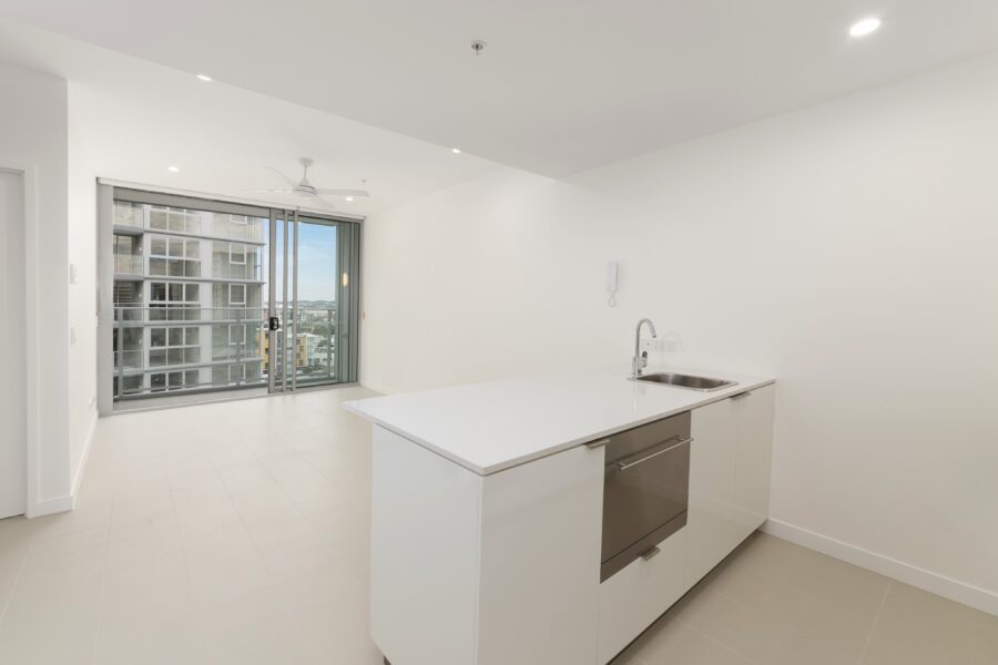 21008/37-47 Longland St Newstead , QLD 4006 