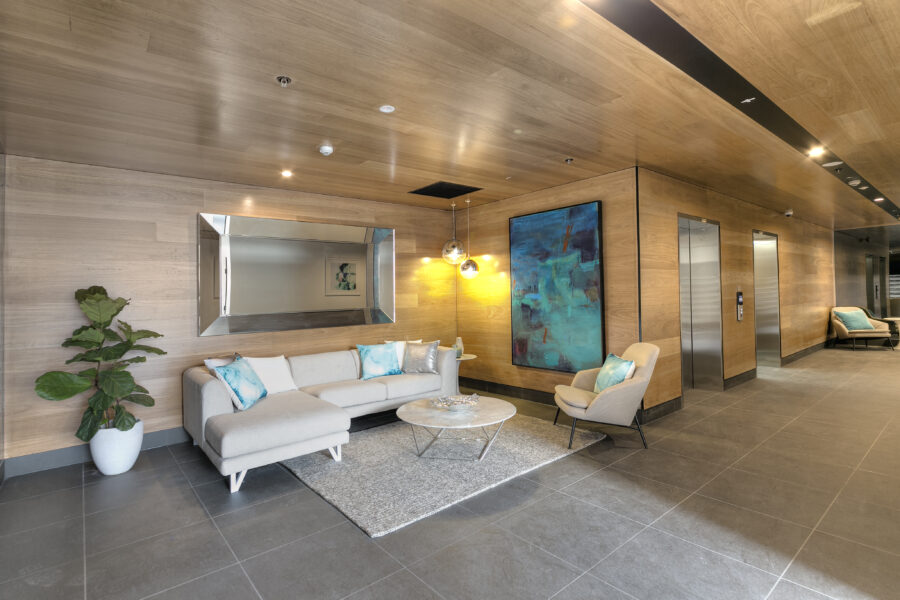 21008/37-47 Longland St Newstead , QLD 4006 