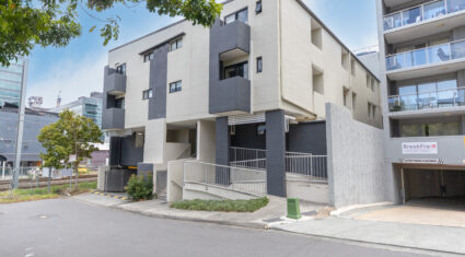 12/15 Primrose Street Bowen Hills , QLD 4006 