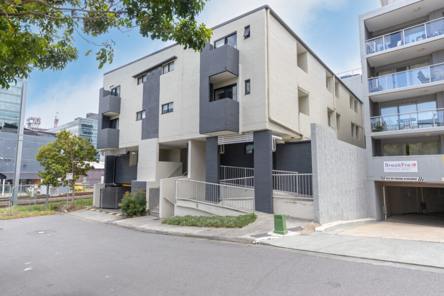 12/15 Primrose Street Bowen Hills , QLD 4006 