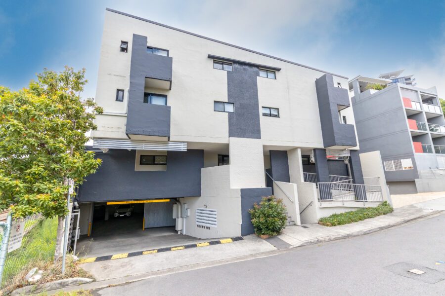 12/15 Primrose Street Bowen Hills , QLD 4006 