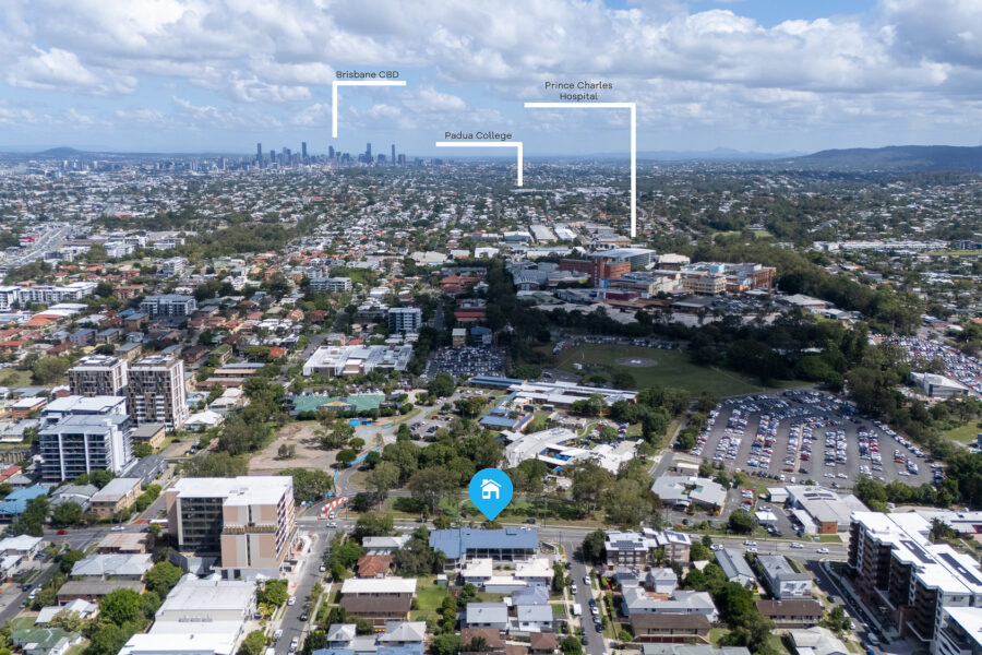 5/1 Western Ave Chermside , QLD 4032