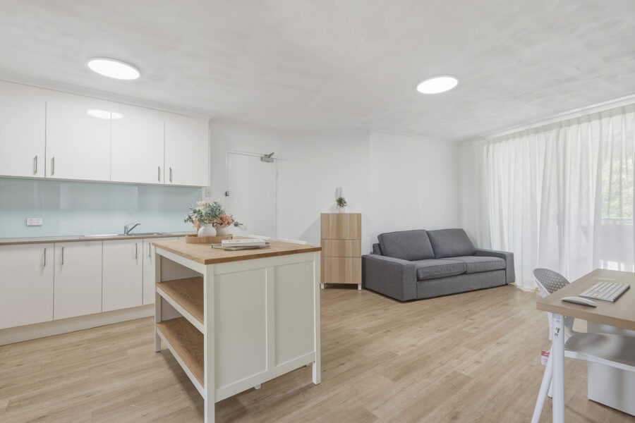 7/12 Sheehan St Milton , QLD 4064 Australia