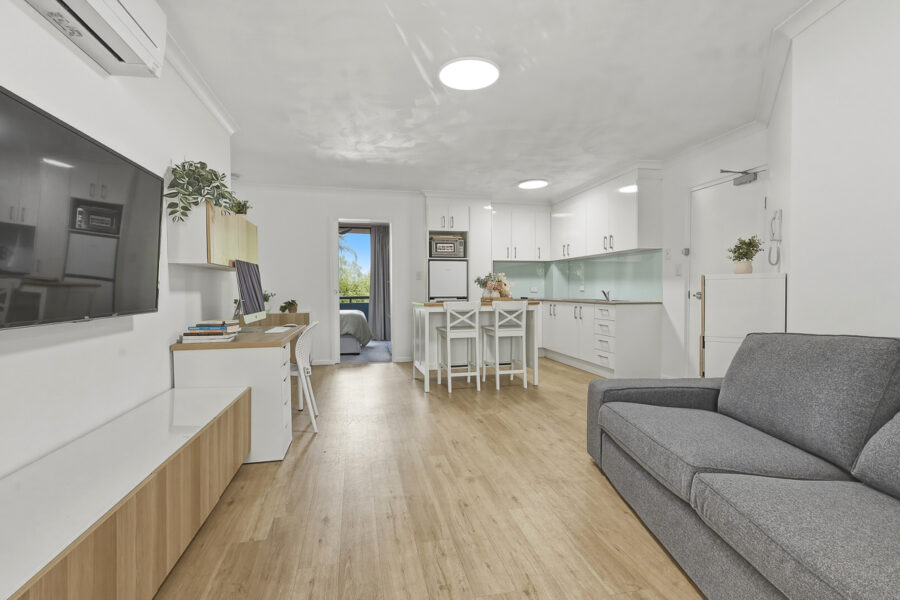 7/12 Sheehan St Milton , QLD 4064 Australia