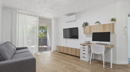 7/12 Sheehan St Milton , QLD 4064 Australia