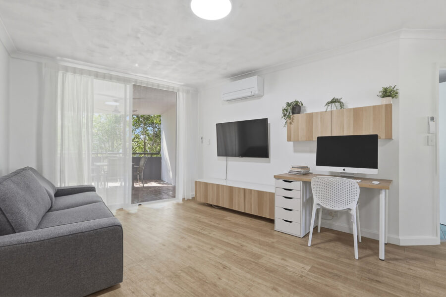 7/12 Sheehan St Milton , QLD 4064 Australia