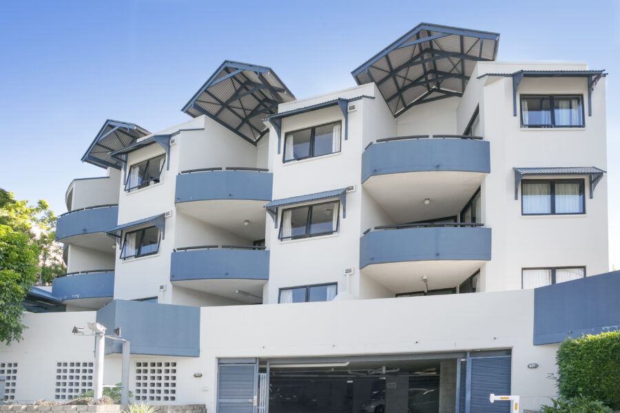 7/12 Sheehan St Milton , QLD 4064 Australia