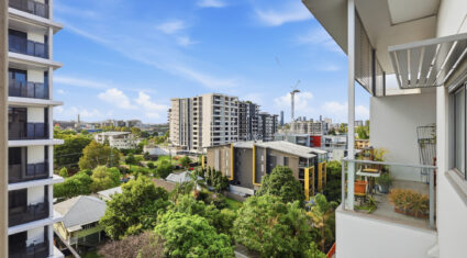 69/45 Regent St Woolloongabba , QLD 4102 