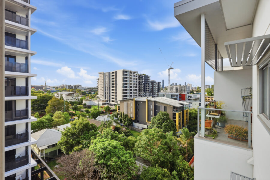 69/45 Regent St Woolloongabba , QLD 4102 