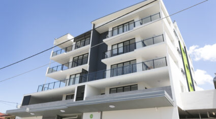 301/19 Lowerson St Lutwyche , QLD 4030 