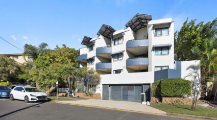 10/12 Sheehan St Milton , QLD 4064 