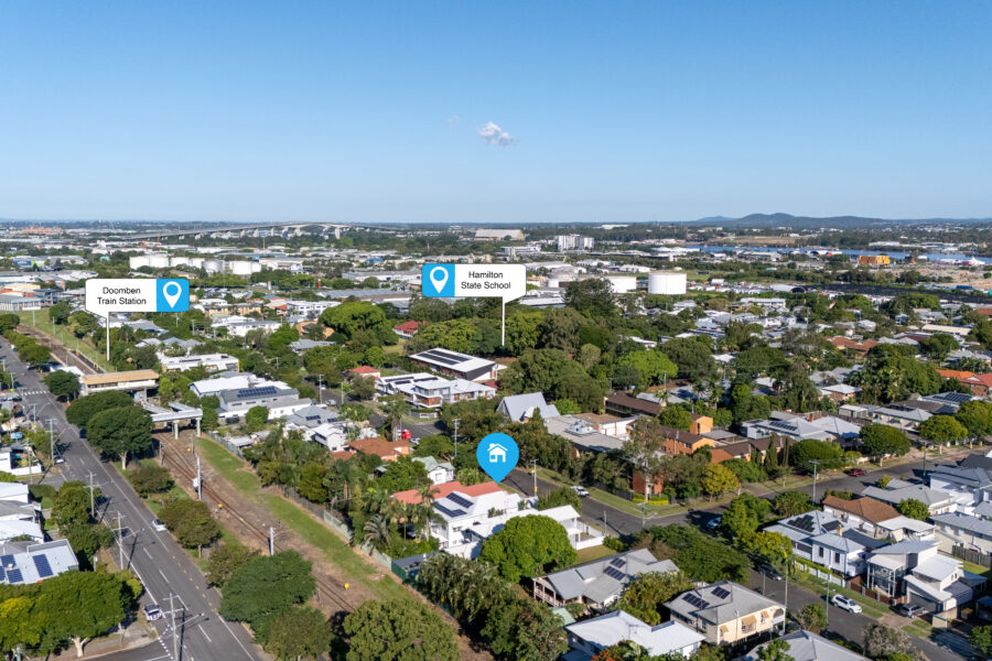 18a Jackson St Hamilton , QLD 4007 Australia