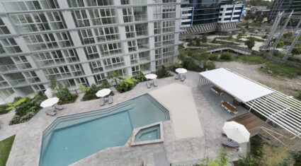 21008/37-47 Longland St Newstead , QLD 4006 