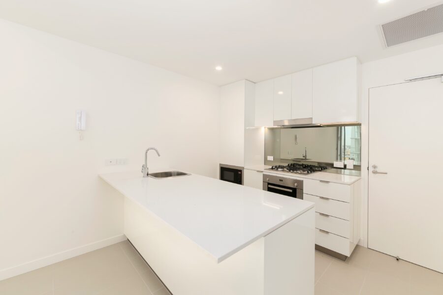21008/37-47 Longland St Newstead , QLD 4006 