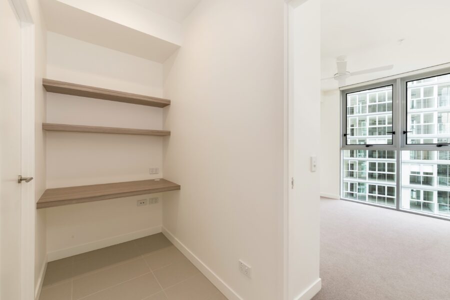 21008/37-47 Longland St Newstead , QLD 4006 