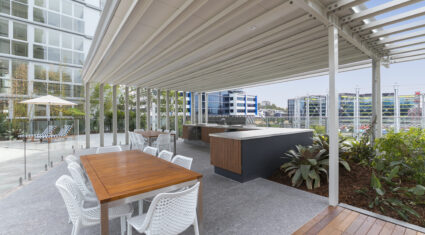 21008/37-47 Longland St Newstead , QLD 4006 