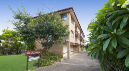 6/10 Ward Street Indooroopilly , QLD 4068 