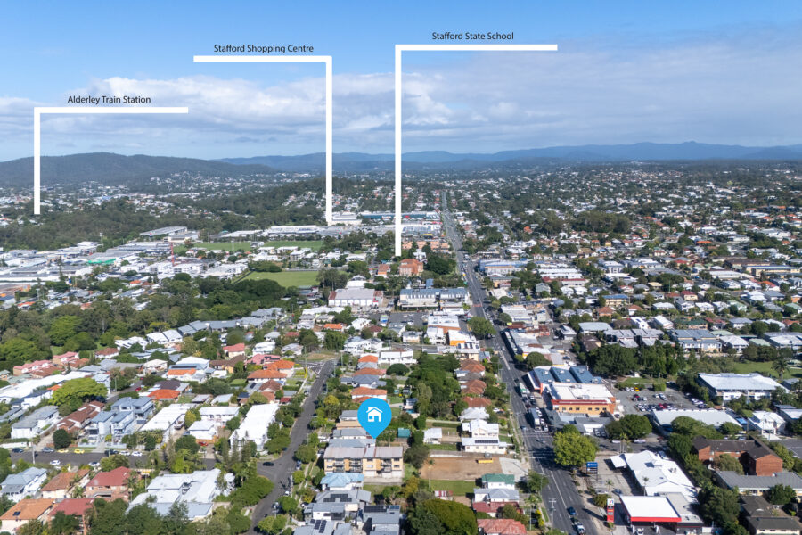 4/89 Haig Street Gordon Park , QLD 4031 