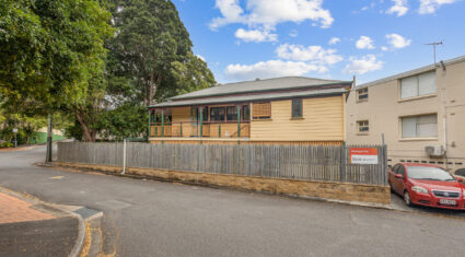 34 Water Street SPRING HILL , QLD 4000 AUS