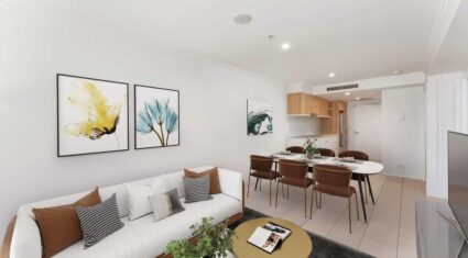 212/42 Wyandra St Newstead , QLD 4006 Australia