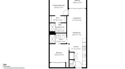 212/42 Wyandra St Newstead , QLD 4006 Australia