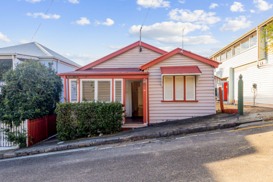 43 Princess St Petrie Terrace , QLD 4000 Australia