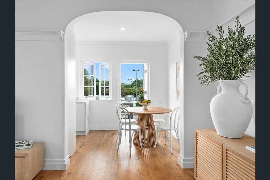 2/598 Lower Bowen Tce New Farm , QLD 4005 Australia