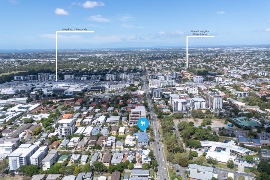 5/1 Western Ave Chermside , QLD 4032 