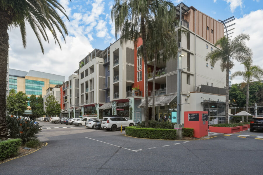 126/1000 Ann St Fortitude Valley , QLD 4006