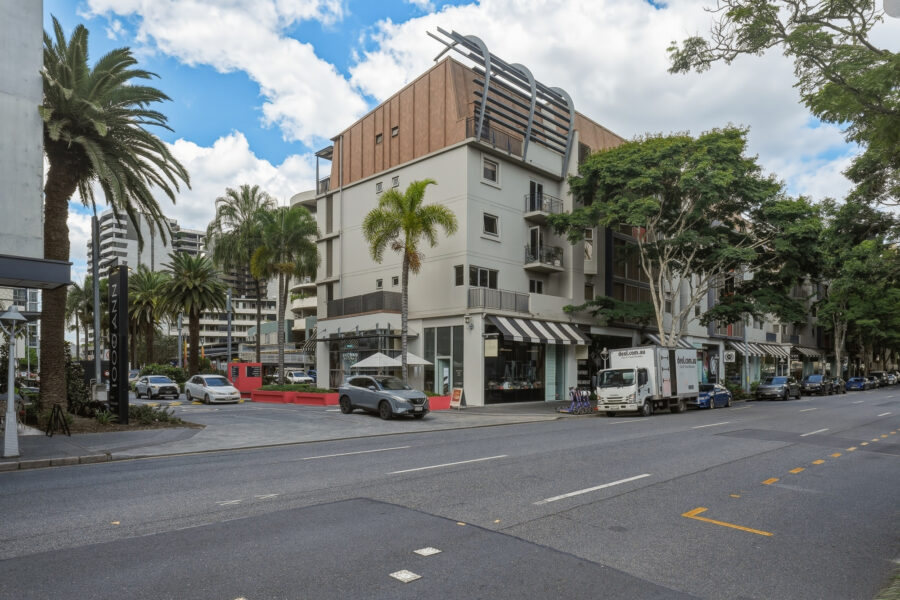 126/1000 Ann St Fortitude Valley , QLD 4006