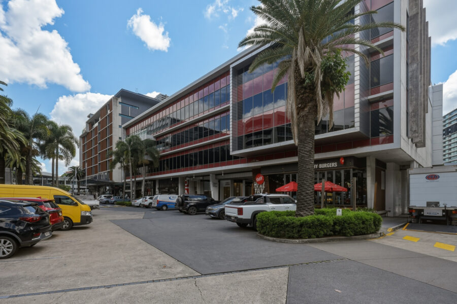 126/1000 Ann St Fortitude Valley , QLD 4006