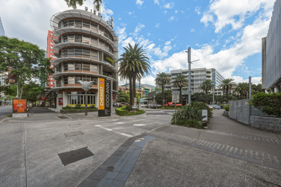 126/1000 Ann St Fortitude Valley , QLD 4006