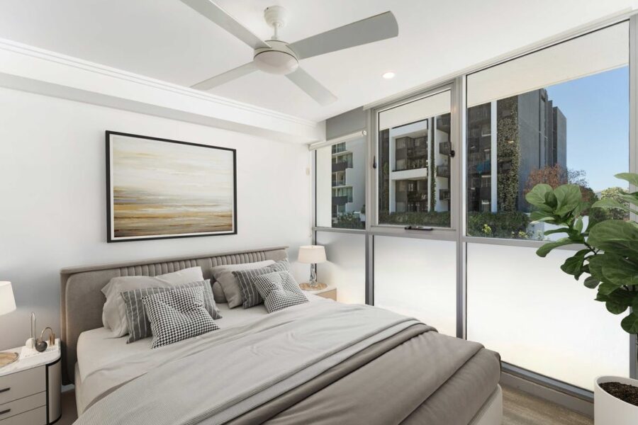 212/42 Wyandra St Newstead , QLD 4006 Australia